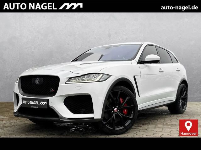 Jaguar F-Pace SVR AWD