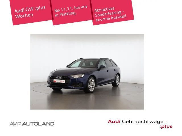 Audi A4 Avant S-Tronic 35 TDI