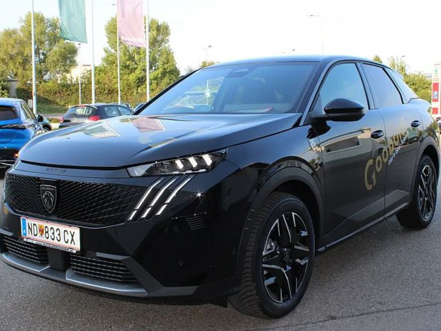 Peugeot 3008 GT-Line Hybrid