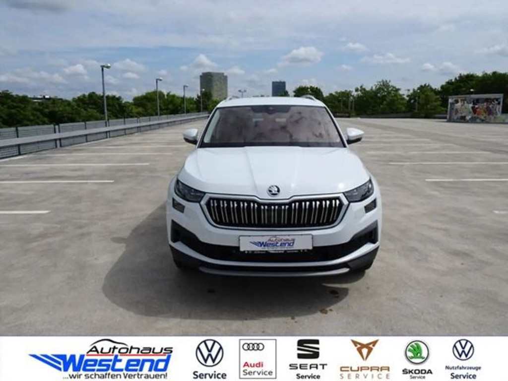 Skoda Kodiaq Style 4x4 2.0 TDI Style