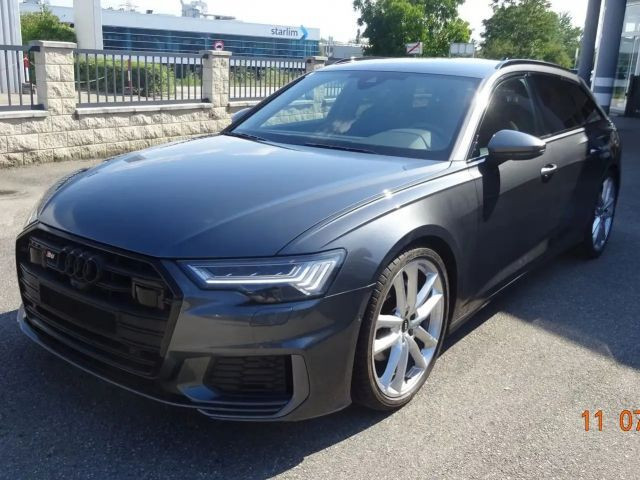 Audi A6 Avant Quattro S-Line S-Tronic 45 TDI