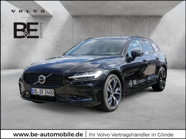 Volvo V60 Plus Dark