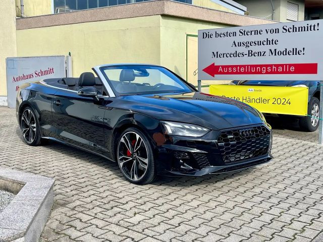 Audi A5 Cabriolet Quattro Competition S-Line 45 TFSI