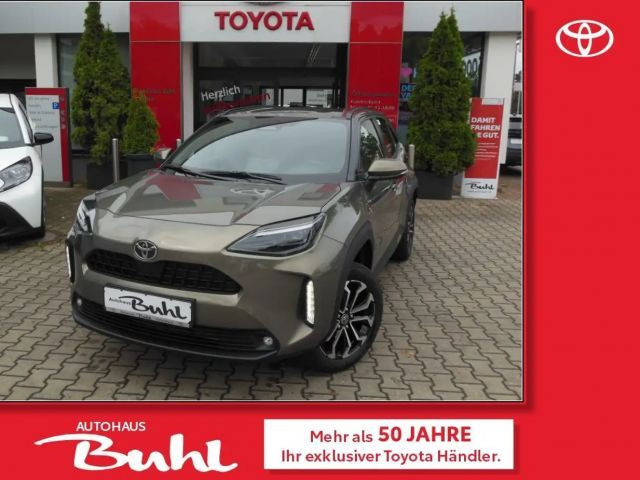 Toyota Yaris Cross Team D Hybride VVT-i