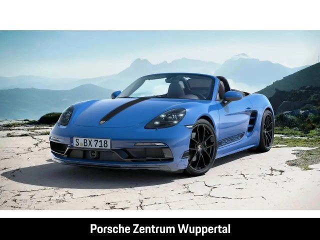 Porsche Boxster 718