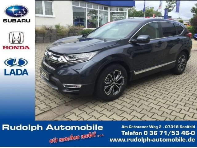 Honda CR-V Elegance Hybrid 2.0 i-MMD e:HEV