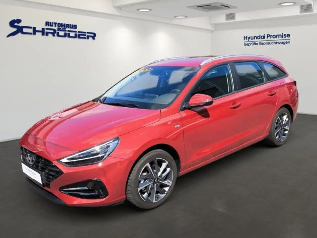 Hyundai i30 Trend Hybrid