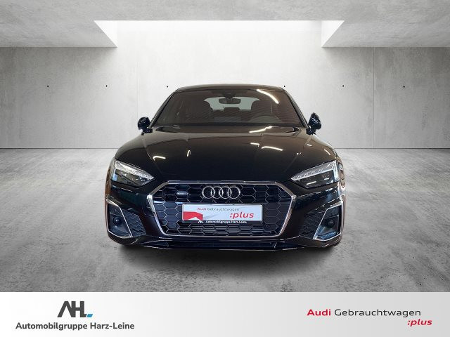 Audi A5 Sportback Quattro S-Line S-Tronic 40 TFSI