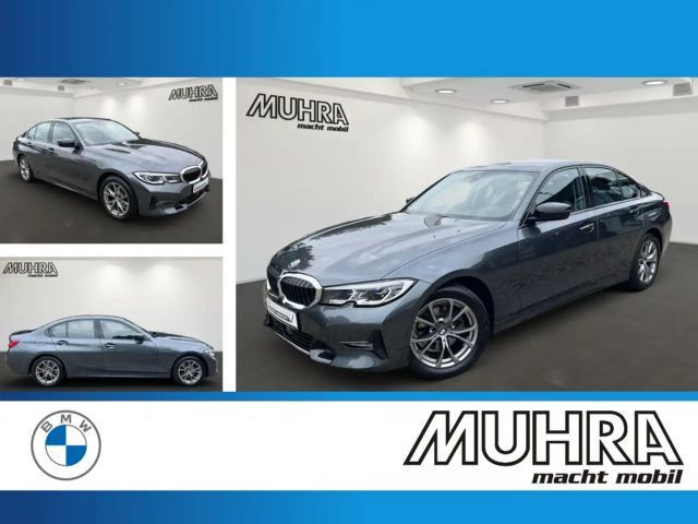 BMW 3 Serie 320 Sport Line 320d