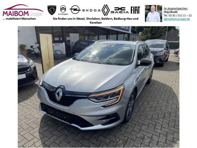 Renault Megane EDC Combi Blue dCi 115 Equilibre Equilibre