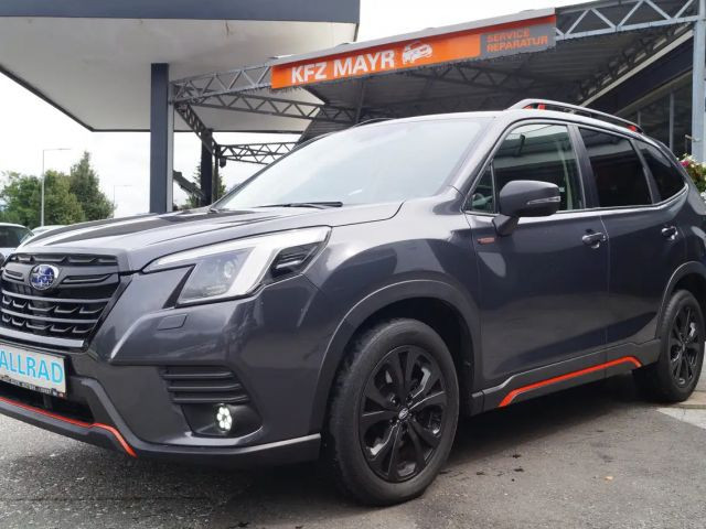 Subaru Forester AWD e-Boxer Sport e-Boxer