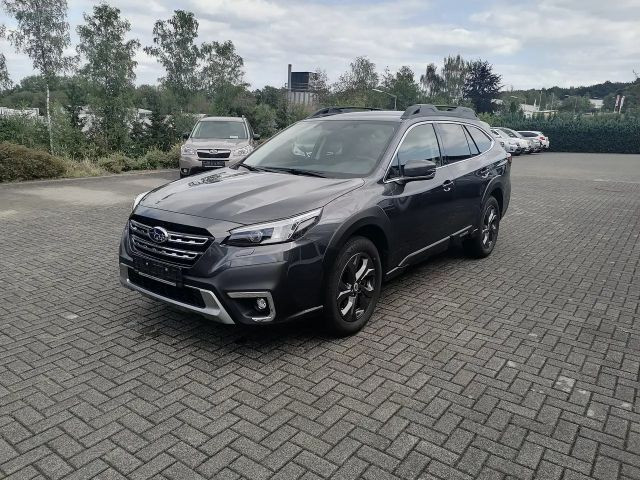 Subaru Outback Active Lineartronic Edition