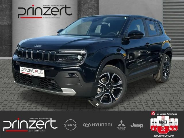 Jeep Avenger e-hybrid "Summit" Leder*Infotainment-Paket*Glassda