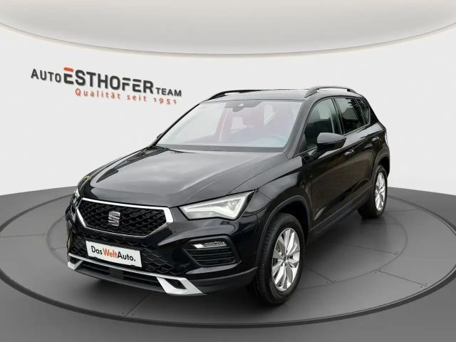 Seat Ateca Style 2.0 TDI 4Drive DSG