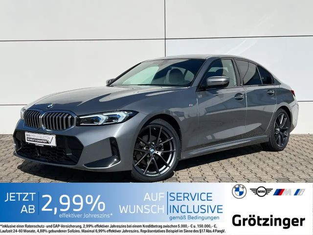 BMW 3 Serie 320 M-Sport xDrive Limousine 320d