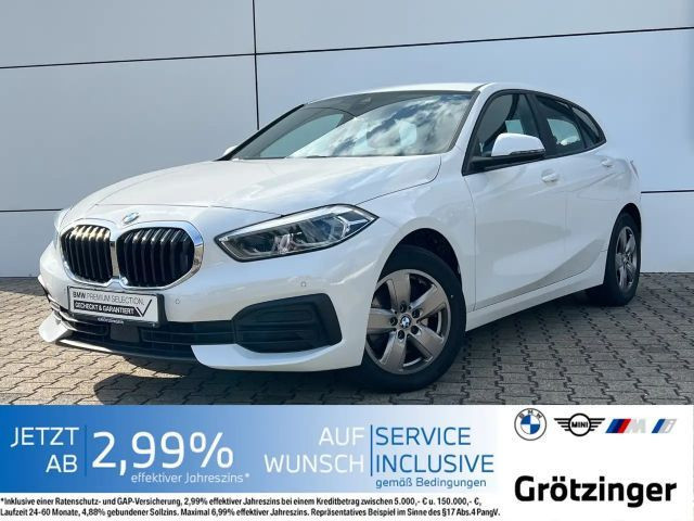 BMW 1 Serie 118 Advantage pakket Sedan 118i