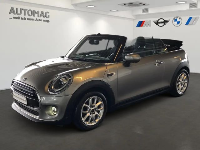 Mini Cooper Cabrio PEPPER