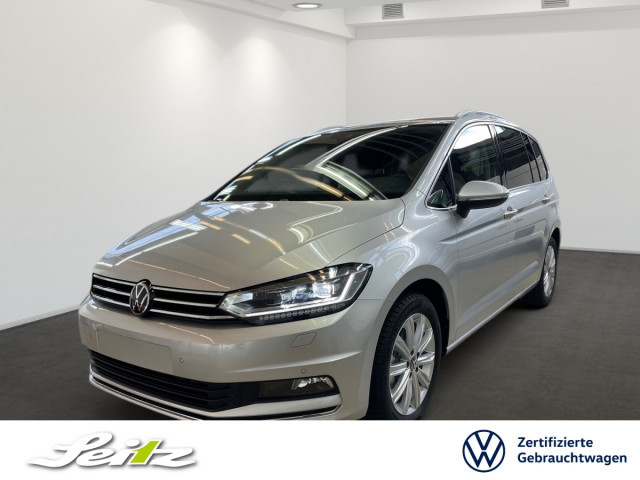 Volkswagen Touran 2.0 TDI