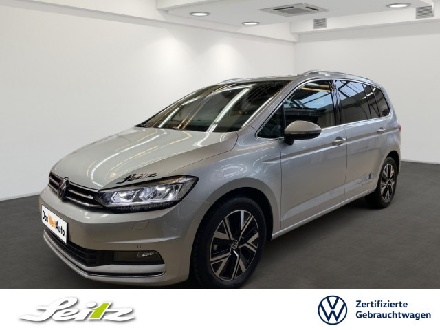 Volkswagen Touran 2.0 TDI