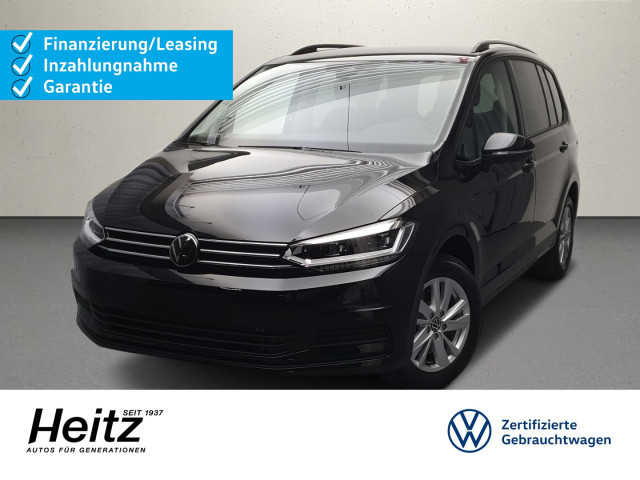 Volkswagen Touran Comfortline 2.0 TDI