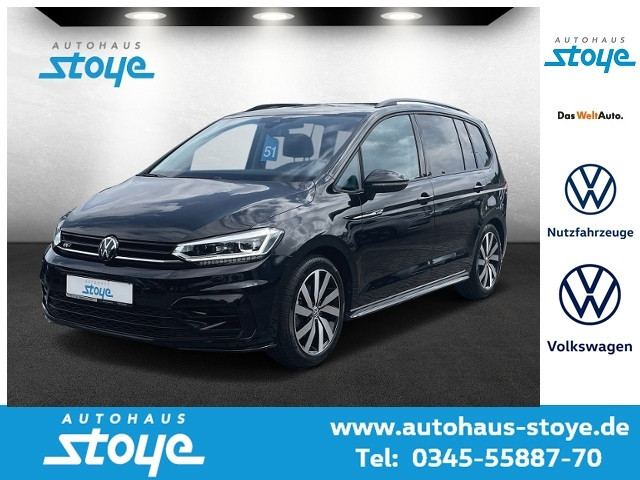 Volkswagen Touran DSG R-Line