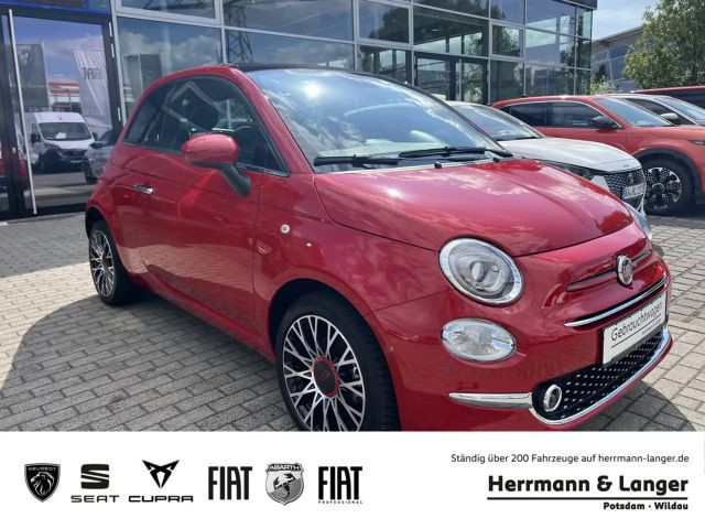 Fiat 500 RED