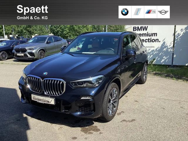 BMW X5 M-Sport xDrive45e