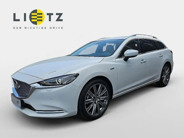 Mazda 6 SkyActiv 2.5L