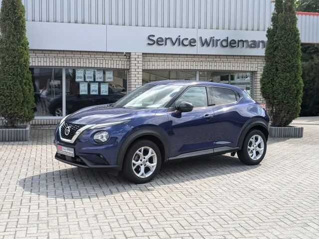 Nissan Juke N-Connecta