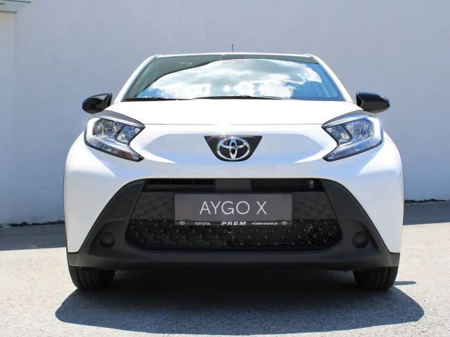 Toyota Aygo VVT-i Play