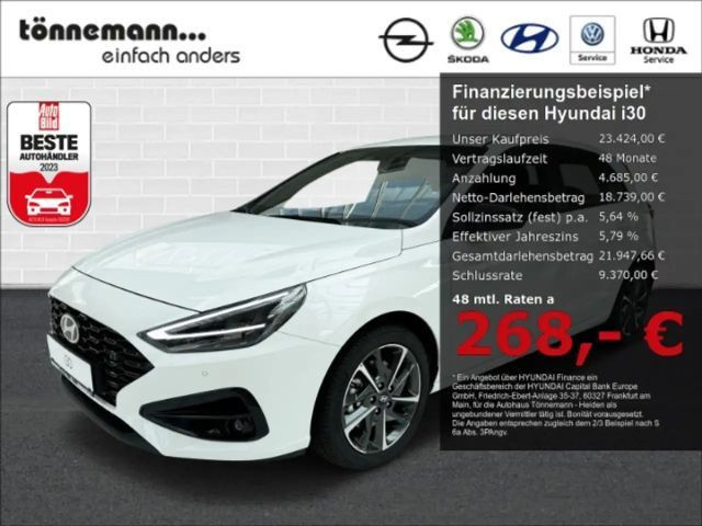 Hyundai i30 T-GDi Advantage