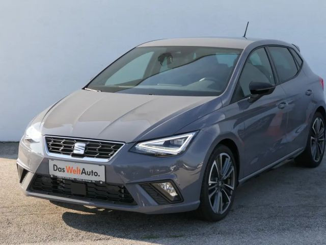 Seat Ibiza FR-lijn 1.0 TSI