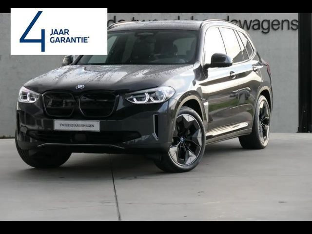 BMW iX3 Impressive