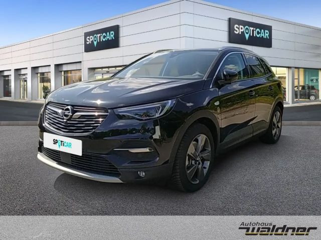 Opel Grandland X Ultimate Hybrid 4