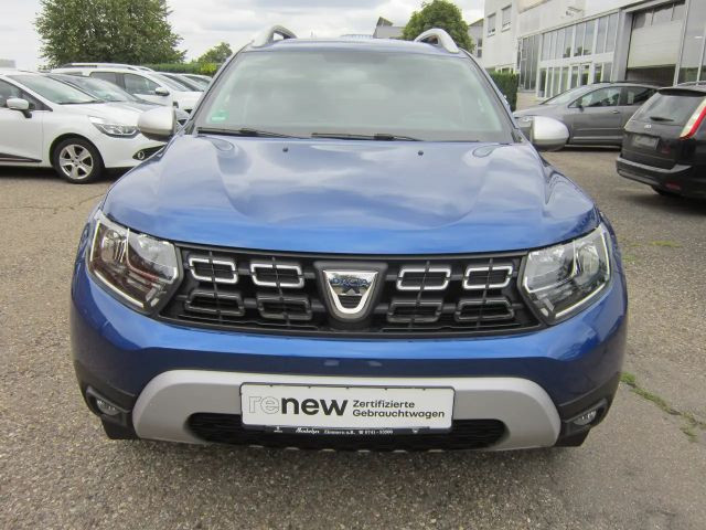 Dacia Duster 2WD Prestige TCe 130