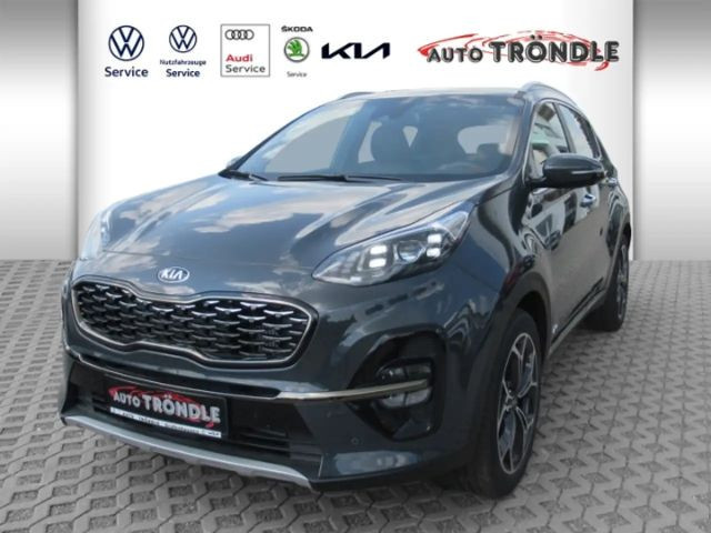 Kia Sportage CRDi GT-Line 4x4