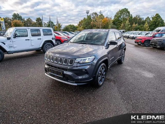 Jeep Compass Limited Hybrid