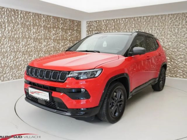 Jeep Compass 4xe