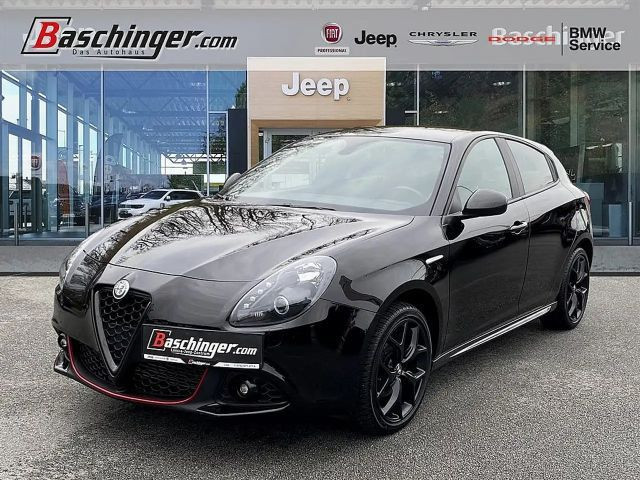 Alfa Romeo Giulietta 1.6  Sprint Automatik