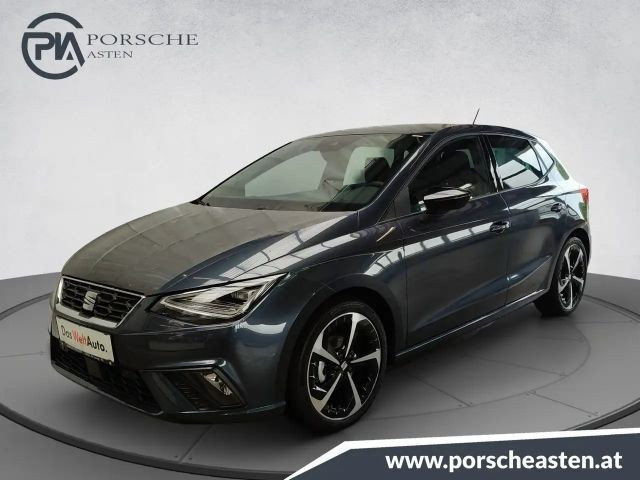 Seat Ibiza FR-lijn 1.0 TSI