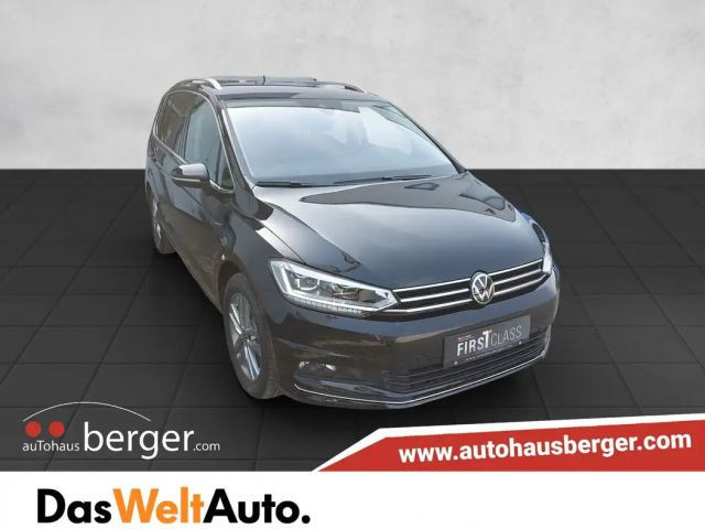 Volkswagen Touran DSG Highline