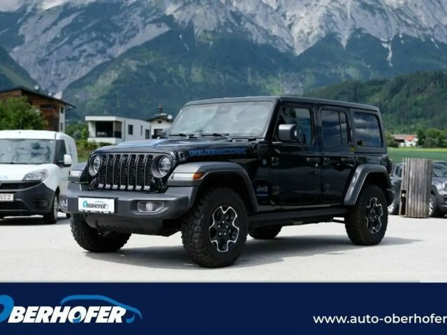 Jeep Wrangler Rubicon 4xe Hybrid