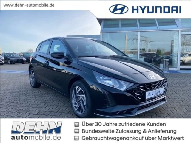 Hyundai i20 T-GDi Trend 1.0