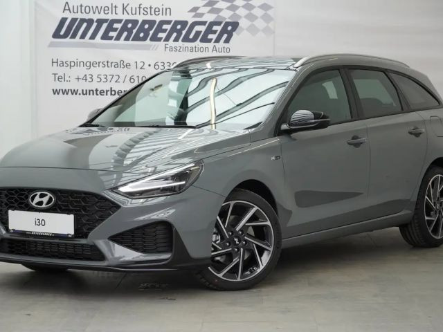 Hyundai i30 T-GDi N Line