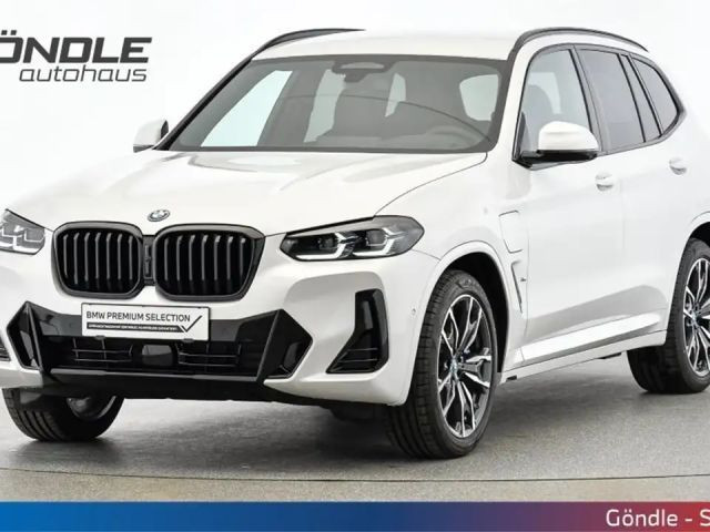 BMW X3 xDrive30e