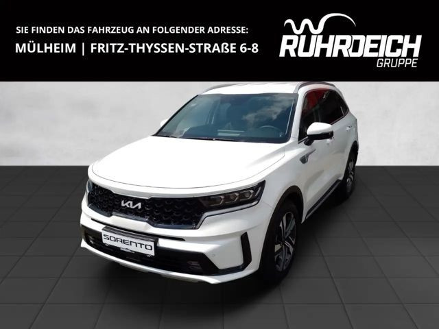 Kia Sorento CRDi Spirit 4x4