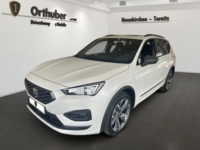 Seat Tarraco 2.0 TDI FR-lijn 4Drive DSG