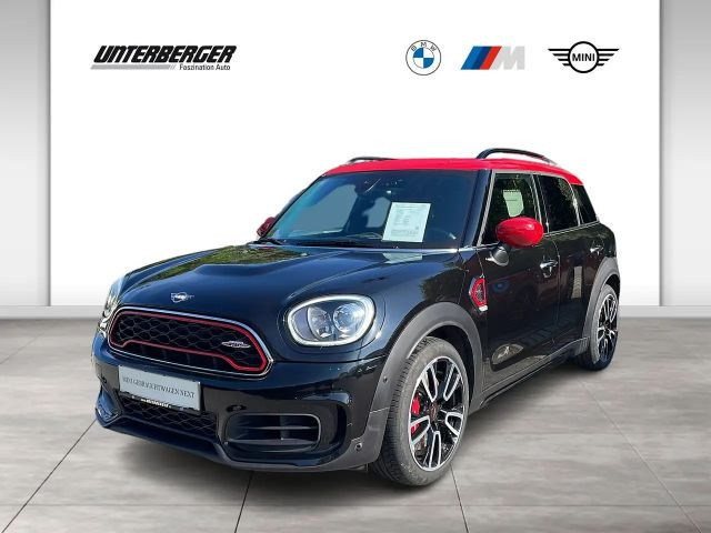 Mini John Cooper Works Countryman CHILI All4