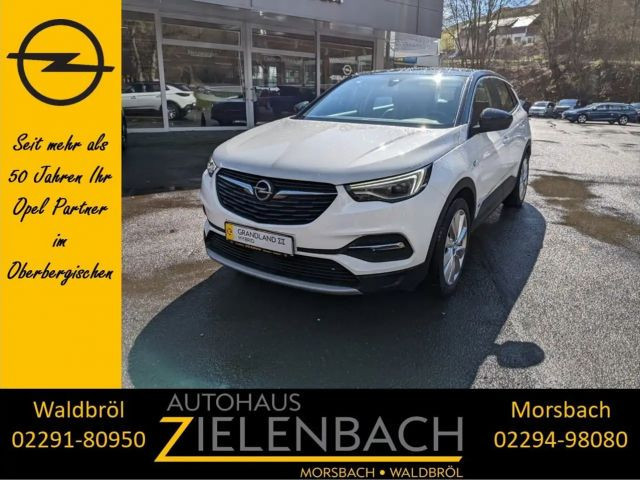 Opel Grandland X Innovation Hybrid 4