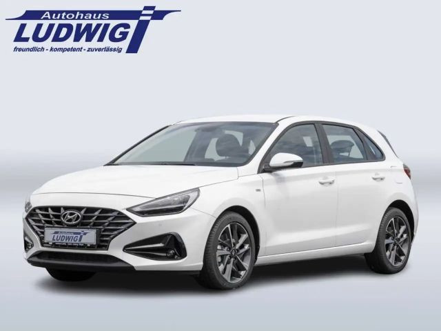 Hyundai i30 T-GDi Trend Hybrid